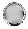 Поднос металлический круглый 35 см 4080681