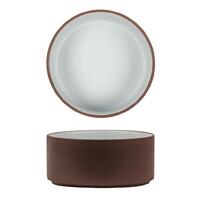 Салатник 800 мл d15,5 cм h7 cм см  White Matt New Taiga P.L. Proff Cuisine