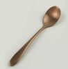 Ложка чайная Alessi-Copper медь, PVD покрытие L142 мм P.L. Proff Cuisine