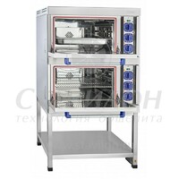 Шкаф жарочный электрический ШЖЭ-2-К-2/1 Абат 2