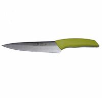 Нож поварской 18 см зеленый I-Tech Icel  56096