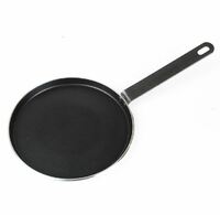 Сковорода блинная 26 см H2 см  алюминий антипригарное покрытие индукция  P.L.ProffCuisine (CKD25)