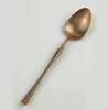 Ложка чайная 1920-Copper медь, PVD покрытие L150 мм P.L. Proff Cuisine