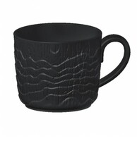 Кружка 370 мл Black Raw Wood P.L. Proff Cuisine