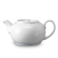 Чайник 420 мл  фарфор  White holloware Churchill