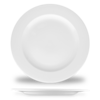 Тарелка мелкая 27 см   Profile Churchill фарфор белый