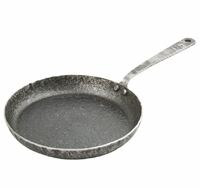 Сковорода порционная D20 см с ручкой Vintage углеродистая сталь P.L. Proff Cuisine