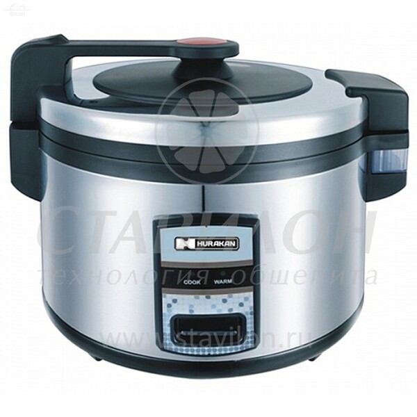 Рисоварка HKN-SR56M HURAKAN 5,6 Рисоварка HKN-SR56M HURAKAN 5,6