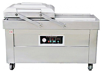 Упаковщик вакуумный Foodatlas DZQ-500/2SB Pro с опцией газонаполнения