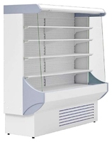 Горка холодильная Премьер ВВУП1-1,50ТУ/Уран-2,0/ фруктовая