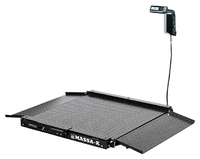 Весы напольные МАССА-К 4D-LA-15/12-1000-RL