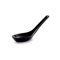 Ложка для мисосупа 14 см Black