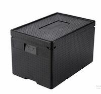 Термоконтейнер 58 л 600*400*390 мм. для гастроем. h200 мм. (-40°C до +110°C) MGProf