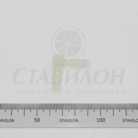Фитинг CPC 61-202 RATIONAL Шланговый Начиная с 03.2000 года  к009101