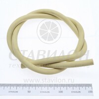 Трубка CPC 61-202 RATIONAL Белая силиконовая Начиная с 03.2000 года ø6x2 к009104