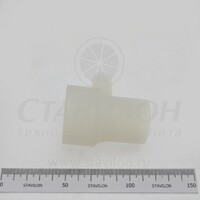 Горловина SCC, CPC, C 61-202 RATIONAL Для соединения насоса Начиная с 05.1993 года  к009108