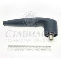 Ручка SCC 201-202 RATIONAL Для двери Начиная с 04.2004 года  к009112