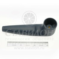 Ручка SCC 61-102 RATIONAL Для двери Начиная с 04.2004 года  к009113