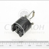 Замок двери RATIONAL SCC 61-102 с пружинным болтом Начиная с 04.2004 года   к009122