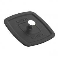 Пресс для гриля 20х20 см чугун  1,915 кг  P.L.ProffCuisine