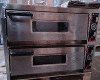 Печь для пиццы TPO 44/БУ TATRA 2   8 пицц 350мм  700х700х140