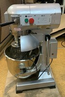 Миксер планетарный HKN-IP30FM/БУ HURAKAN 30   3  сьемная