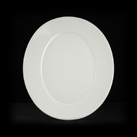 Блюдо овальное 35x25 см  SamSquito Classic KL