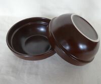 Салатник 600 мл D15,5, H6 см SETA CIOCCOLATO Борисовская керамика