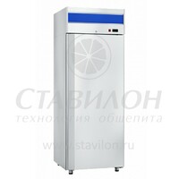 Шкаф морозильный с глухой дверью ШХн-0,7 краш Абат -18°С