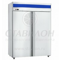 Шкаф морозильный с глухой дверью ШХн-1,4 краш Абат -18°С