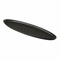 Блюдо для подачи 40х11,5х2,4 см Black Star P.L. Proff Cuisine