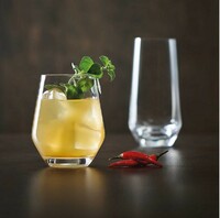 Стакан низкий 380  мл Лима Chef & Sommelier