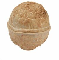 Салатник 160 мл D10 см Орех форма Frutti di Mare  P.L. Proff Cuisine