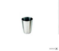 Стакан смесительный 480 мл.H11,5 см. нерж. Boston MGSteel