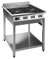 Плита индукционная EKSI ИПЭ-4 Б 3,5