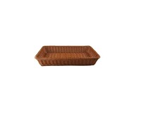 Корзина 53х32 см H9 см коричневая  MGProf WBSS-25332ABR