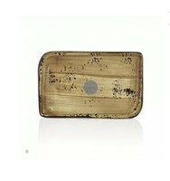 Блюдо прямоугольное 35х21 см Vintage By Bone    HA-VT-AR-40-DT