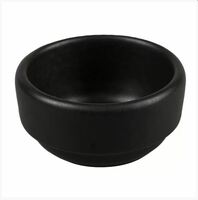 Соусник 50 мл D6,7, H3,4 см  Black Star P.L. Proff Cuisine