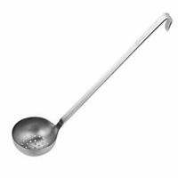 Шумовка-половник D10 см L47 см 250 мл  Paderno