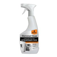 Средство для очистки нержавеющей стали 500 мл Universal Clean