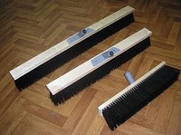 Щетка для пола техническая/для улицы 40 см  без резьбы Городец