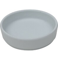 Соусник 75 мл D8.6,H2,3 см меламин White P.L.
