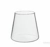 Стакан низкий 280 мл MGline термостекло