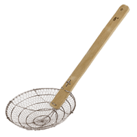 Шумовка D16 см L46 см   Paderno