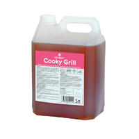 Средство для чистки гриля и духовых шкафов 5 л Cooky Grill аналог 901CK-5