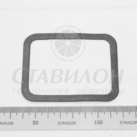 Уплотнение SCC 61-202 RATIONAL Внешнее стеклянной пластины Начиная с 04.2004 года  к009144