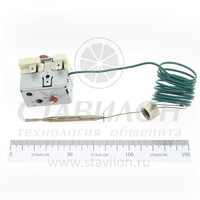 Термостат CM 61-202 RATIONAL Аварийный камеры 365°C Начиная с 04.2004 года  к009170