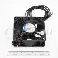 Вентилятор осевой RATIONAL SCC_WE, CM_P 61-102 охлаждения Начиная с 09.2011 года 9Вт 120x120x40 к009