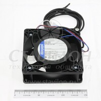 Вентилятор осевой RATIONAL SCC_WE, CM_P охлаждения Начиная с 09.2011 года с датчиком 130x130x40 к009