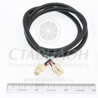 Кабель шины передачи данных SCC_WE, CM_P RATIONAL  Начиная с 09.2011 года 1,15 м к009189
